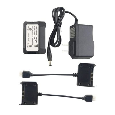 Accessories for HS700 MJX Bugs 3 pro B3pro D85 EX2H Brushless Four-axis Aircraft Lithium Battery Charger RC Drone 2in1 Balance Charger