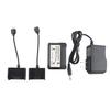 Accessories for HS700 MJX Bugs 3 pro B3pro D85 EX2H Brushless Four-axis Aircraft Lithium Battery Charger RC Drone 2in1 Balance Charger view 2