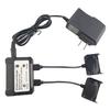 Accessories for HS700 MJX Bugs 3 pro B3pro D85 EX2H Brushless Four-axis Aircraft Lithium Battery Charger RC Drone 2in1 Balance Charger view 3