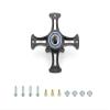 JOES RACING PRODUCTS Joes Racing Hub Left Front w/Rotor Mnt Mini Sprint view 1