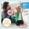 MindWare Seek-a-Boo! at The Zoo The Seek-and-Find Alphabet Matching Game - Fun Toddler Games Ages 2-4 - Improves Memory, Vocabulary and Letter Recognition view 3