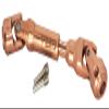 NHX RC 84-108mm Metal Splined Center Driveshaft CVD for 1/10 -Copper view 1
