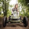 BERG Pedal Kart Rally Cherokee | Children's Vehicle, Pedal Kart with Adjustable seat, with Freewheel, Children's Toys Suitable for Children Aged 4-12 Years view 2