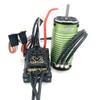 Castle Creations 010-0171-07 Mamba Micro X2, 16.8V, WP ESC w/ 1007-8450KV Sensored Motor, Black view 1