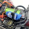 Castle Creations 010-0171-07 Mamba Micro X2, 16.8V, WP ESC w/ 1007-8450KV Sensored Motor, Black view 2