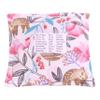 AmishToyBox.com I Spy Bag - Travel Seek and Find Game - Hand-Crafted (Sloth Print) view 2