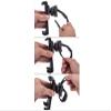 tiny tot essentials Tablet Phone Holder Mount, Stroller, Wagon, Bike, Handlebar, On The Go, Kid Shows, Working Out view 3