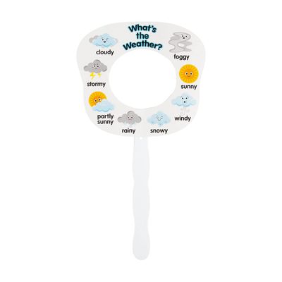 Weather Viewers - 12 Pieces