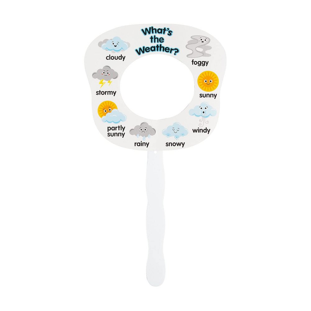 Weather Viewers - 12 Pieces