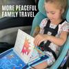 Totebook Kids Travel Educational Activity Book with Washable Markers - Car and Airplane Activities, Learning Toys for Toddlers- Search and Find, Reusable Stickers for Ages 4, 5, 6 (Ocean) view 3