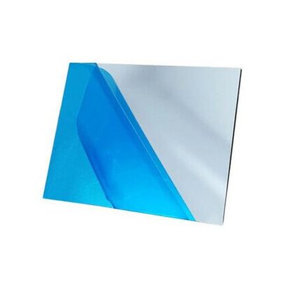 Front Surface Mirror 5.5"x8"Sheet for Kaleidoscopes & Other Crafts