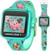 Minecraft Kids Smart Watch with Touchscreen Display, 10 Watch Faces, Games, Camera, Alarm, Timer, Step Counter & Calculator  Fun Interactive Learning Watch for Boys & Girls, Fits Wrist Sizes 5.5"-8" view 4