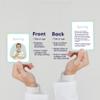 ASL Flash Cards - 200 American Sign Language Flash Cards for Beginners, Kids, Teens and Adults view 2