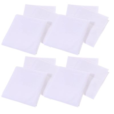 Beavorty 12pcs Boy Girl Sweat Towel Ultra Absorbent Back Pads for Boys and Girls Quick-Drying and Comfortable for Playtime and
