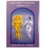 Generic Sacred Union Oracle - Divination Cards with Altar Stand Set - Lisa de St. Croix view 1