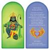 Generic Sacred Union Oracle - Divination Cards with Altar Stand Set - Lisa de St. Croix view 3