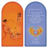 Generic Sacred Union Oracle - Divination Cards with Altar Stand Set - Lisa de St. Croix view 4