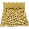 Feleph 260 Pieces Masonry Profile Bricks Set Multicolor Building Blocks for Wall MOC Parts and Pieces Diverse Bulk Toy Set Compatible with Major Brands view 2