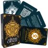 Han Yu Bowen Oracle Cards - Dual Color Runes Tarot Deck for Beginners with Meanings view 1