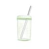 Wide Mouth Cups with Fluorescent Freen Color view 1