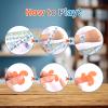 Claw Machine Prizes Toys Refill for Kids, Mini Small Toy Bulk Party Favors Birthday Goodie Bags Stuffers, Pinata Filler Classroom Treasure Chest Prize for Boys Girls Age 3 4 5 6 7 8 10 Year Old view 4