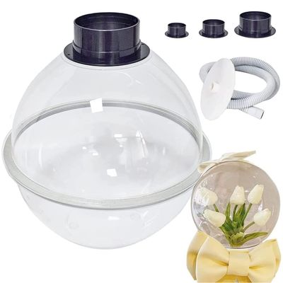 TAISK Balloon Filling Machine, Balloon Expander for Stuffing Plush Toys, Balloon Bouquets, DIY Balloon Filling Tool for Birthday Party Art Balloons Decoration