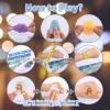 120 PCS Party Favor Goodie Bags Stuffers for Kids, Prize Box Toys for Kids Classroom Rewards Bulk, Fidget Toys Pinata Filler, Treasure Chest for Carnival Prizes, Birthday Gifts, Valentines Day Gifts view 3