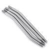 MOHERO 10Pcs Stainless Steel Rod Link Linkage Set 313mm Wheelbase 7mm Steering Rod for 1/10 TRX4 RC Crawler Upgrade Parts view 4