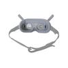 FEICHAO Anti-Light Leak Sponge 3D Eye Mask Protection Cover Compatible with DJI Goggles2 Racing Drone (Gray Eyecup+Cover) view 4