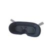 FEICHAO Anti-Light Leak Sponge 3D Eye Mask Protection Cover Compatible with DJI Goggles2 Racing Drone (Black Eyecup+Cover) view 2