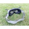 FEICHAO Anti-Light Leak Sponge 3D Eye Mask Protection Cover Compatible with DJI Goggles2 Racing Drone (Black Eyecup+Cover) view 4
