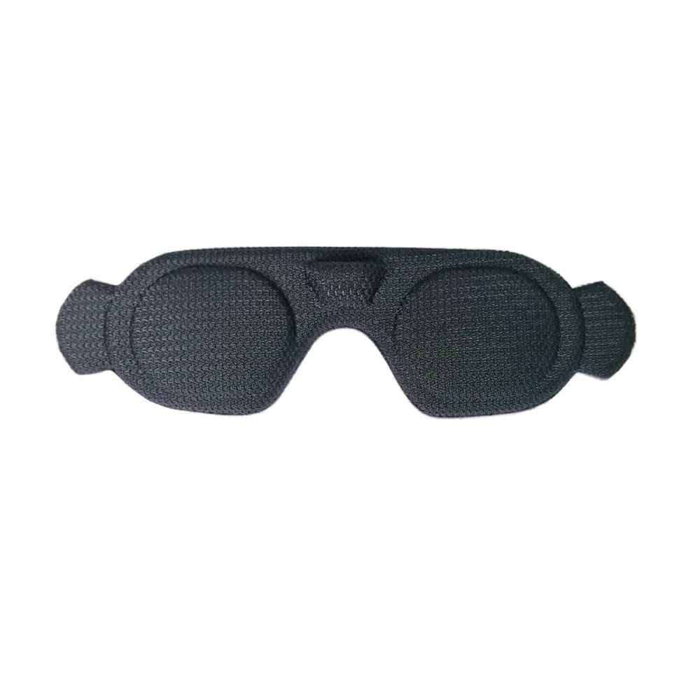 FEICHAO Anti-Light Leak Sponge 3D Eye Mask Protection Cover Compatible with DJI Goggles2 Racing Drone (Protection Cover)