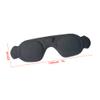 FEICHAO Anti-Light Leak Sponge 3D Eye Mask Protection Cover Compatible with DJI Goggles2 Racing Drone (Protection Cover) view 2