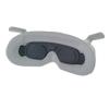 FEICHAO Anti-Light Leak Sponge 3D Eye Mask Protection Cover Compatible with DJI Goggles2 Racing Drone (Protection Cover) view 4