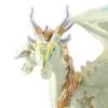 RECUR Bright Dragon Action Figurine, White Dragon Toys for Boys Girls Kids, RPG Figures Miniatures for Tabletop Display & Roleplaying, Collectors Toy Age 3 + view 3
