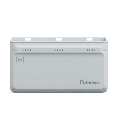 Potensic Parallel Charging Hub and Super Quick Charge Adapter Pack of 1, Battery not Included