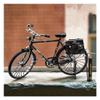 YTCPMHEA DIY Retro Bicycle Model, Metal Alloy, 51 Accessories, Unisex, Non-Riding Toy Vehicle, 11 x 7 x 5.5 in view 3