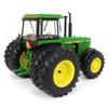 1/16 John Deere 4450 MFWD with Rear Duals, 2022 National Farm Toy Museum 45837 view 3