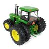 1/16 John Deere 4450 MFWD with Rear Duals, 2022 National Farm Toy Museum 45837 view 4