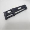 H-TECH RC 1/10 CNC Aluminum Metal Front Bumper & LED Kit for Traxxas TRX6 Flatbed Hauler Accessories (Black) view 1