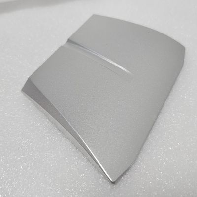 H-TECH RC 1/10 CNC Aluminum Metal Hood for Traxxas TRX6 Flatbed Hauler Accessories (Silver)