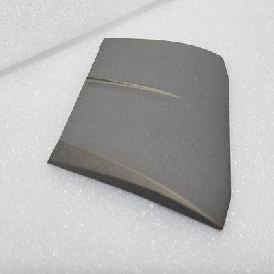 H-TECH RC 1/10 CNC Aluminum Metal Hood for Traxxas TRX6 Flatbed Hauler Accessories (Gunmetal)