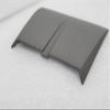 H-TECH RC 1/10 CNC Aluminum Metal Hood for Traxxas TRX6 Flatbed Hauler Accessories (Gunmetal) view 2
