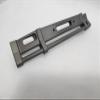 H-TECH RC 1/10 CNC Aluminum Metal Front Bumper & LED Kit for Traxxas TRX6 Flatbed Hauler Accessories (Gunmetal) view 1