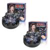 2025 Shock Roulette Party Game -New VersionElectric Finger Lie Detector, Interesting Polygraph Party Game Toy, Finger Shock Game for Family Party, Decompression Funny Toy for 2-6 Palyers (2 PCS) view 1