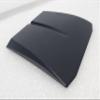 H-TECH RC 1/10 CNC Aluminum Metal Hood for Traxxas TRX6 Flatbed Hauler Accessories (Black) view 1