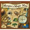 Rio Grande Games Morgan's Magic Map - Tile Placement Game, Pirate Map Treasure Hunt, Modular Game Board, Rio Grande Games, Ages 10+, 2-4 Players, 30-60 Minute Playing Time view 2