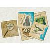 Rio Grande Games Morgan's Magic Map - Tile Placement Game, Pirate Map Treasure Hunt, Modular Game Board, Rio Grande Games, Ages 10+, 2-4 Players, 30-60 Minute Playing Time view 4
