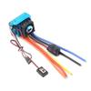 APEFIT RC Helicopter Aircraft Parts New 120A Sensored Brushless ESC Speed Controller T Plug for 1/8 1/10 1/12 RC Car Crawler Wholesale Replaceable Accessories (Color : 5 Pieces) view 2