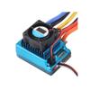 APEFIT RC Helicopter Aircraft Parts New 120A Sensored Brushless ESC Speed Controller T Plug for 1/8 1/10 1/12 RC Car Crawler Wholesale Replaceable Accessories (Color : 5 Pieces) view 3